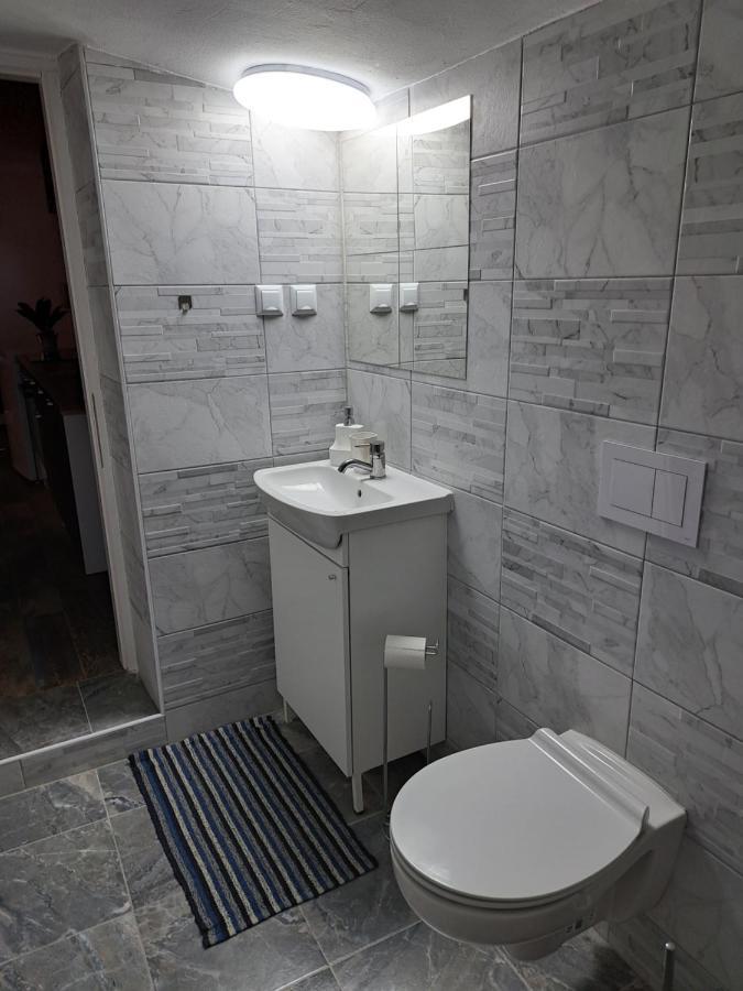 Apartman Megolina Varaždin Exterior foto