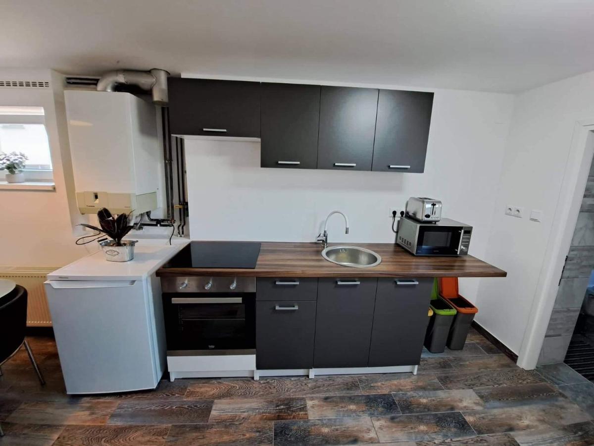 Apartman Megolina Varaždin Exterior foto