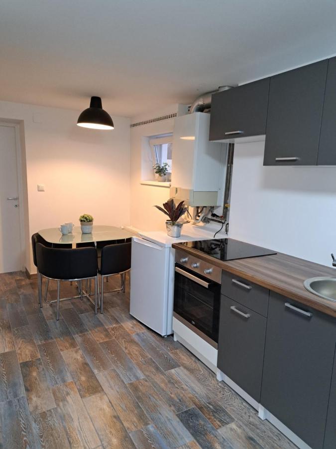 Apartman Megolina Varaždin Exterior foto